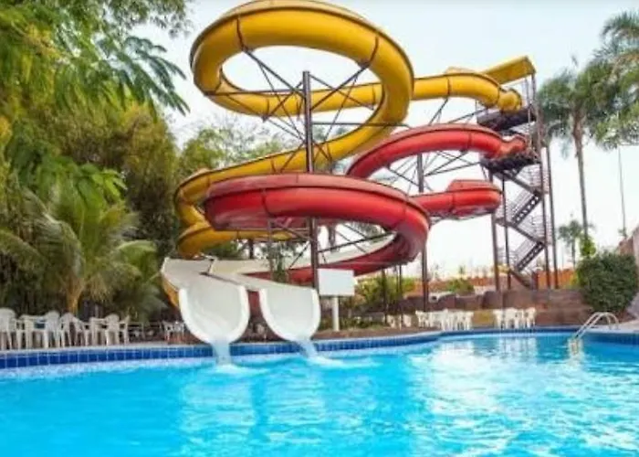 Caldas Novas Golden Dolphin