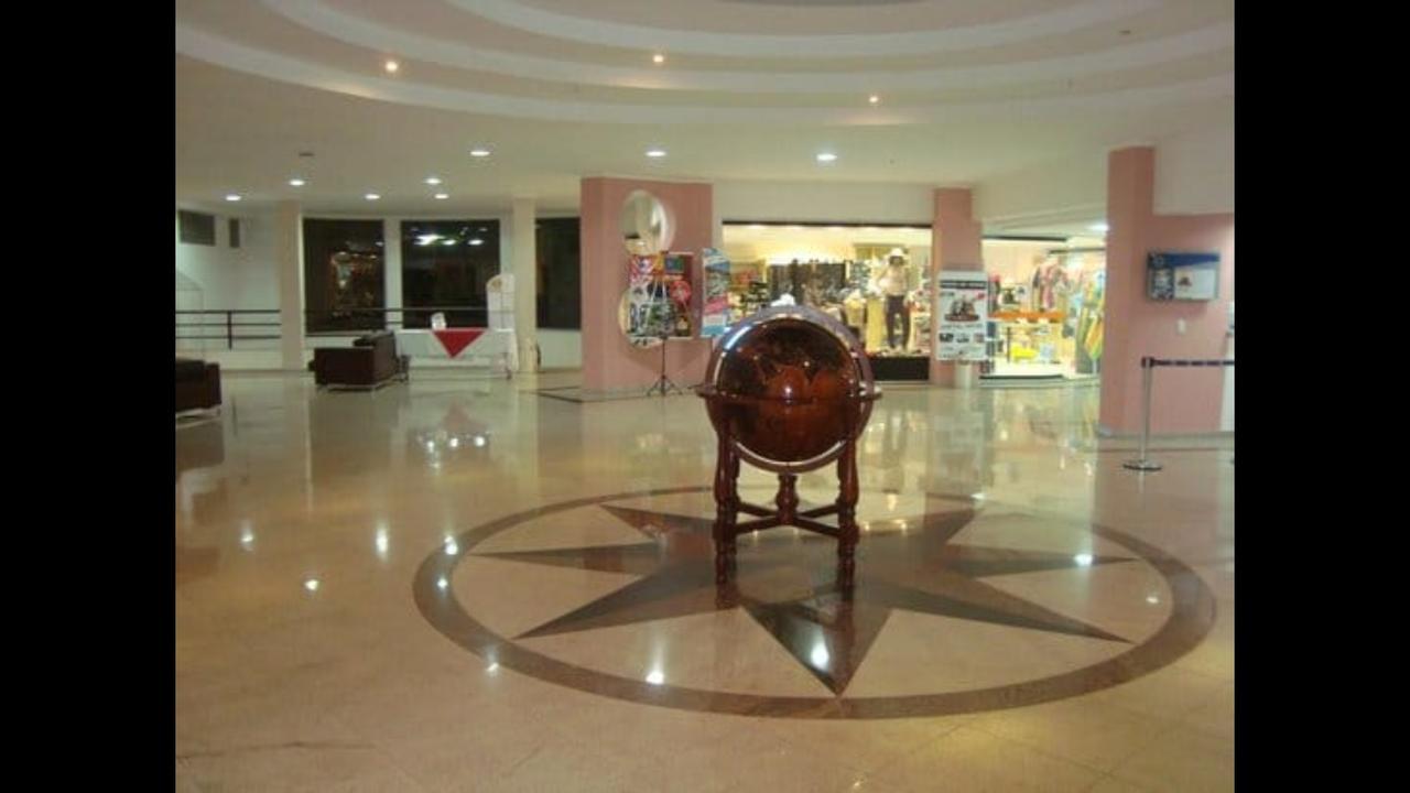 Hotel Golden Dolphin Caldas Novas