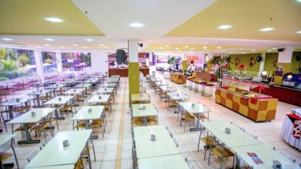 Golden Dolphin * Caldas Novas